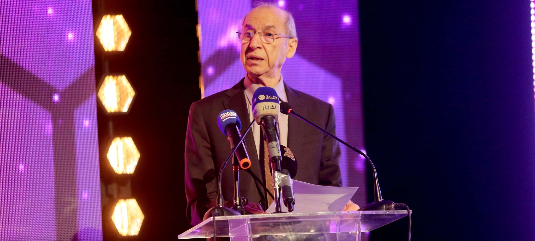 الصالون الدولي الثالث لتكنولوجيات الاعلام و الاتصال, تحت شعار "افريقيا في القلب"