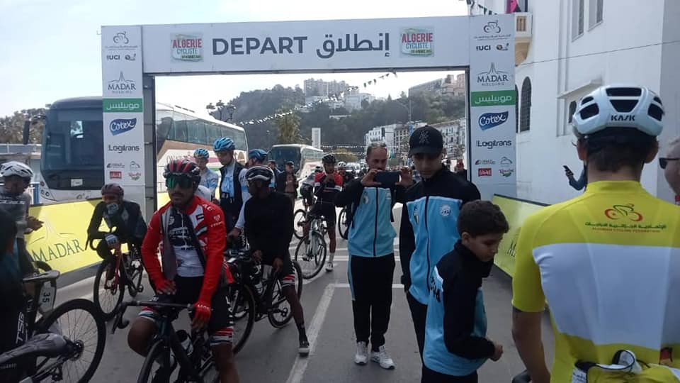 Tour d'Algérie Skikda 14.03.2023