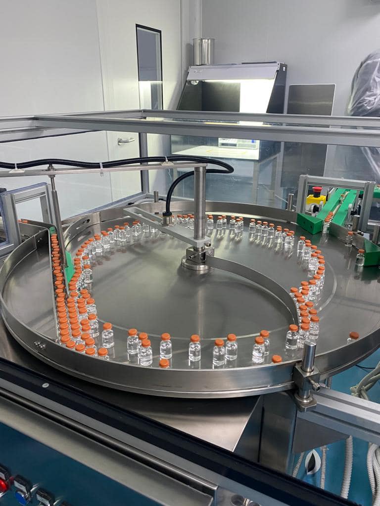 صيدال قسنطينة يشرع في انتاج حصة أولى من الأنسولين البشري