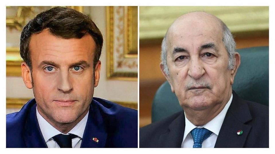 Macron-Tebboune 24.03.2023