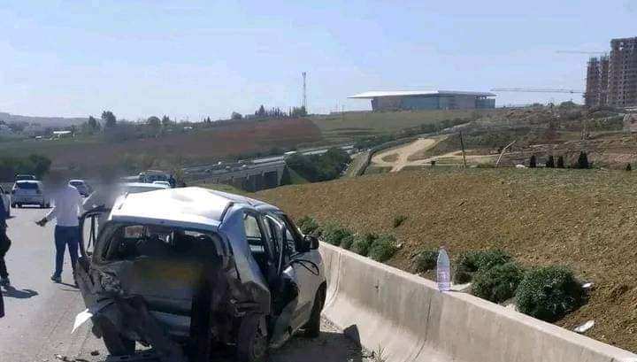 Accident constantine 29.03.2023