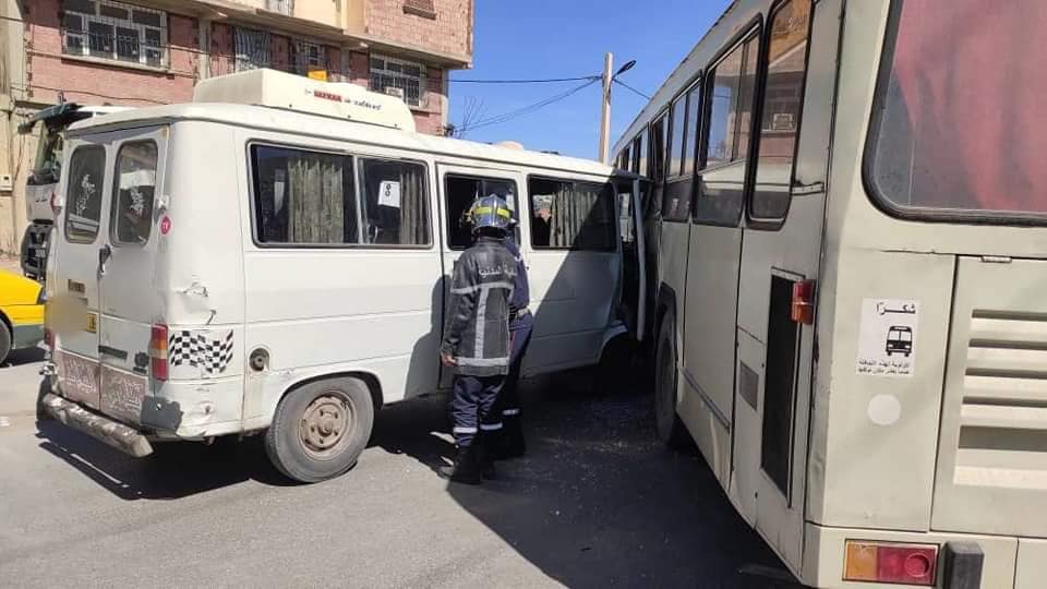 حوادث المرور