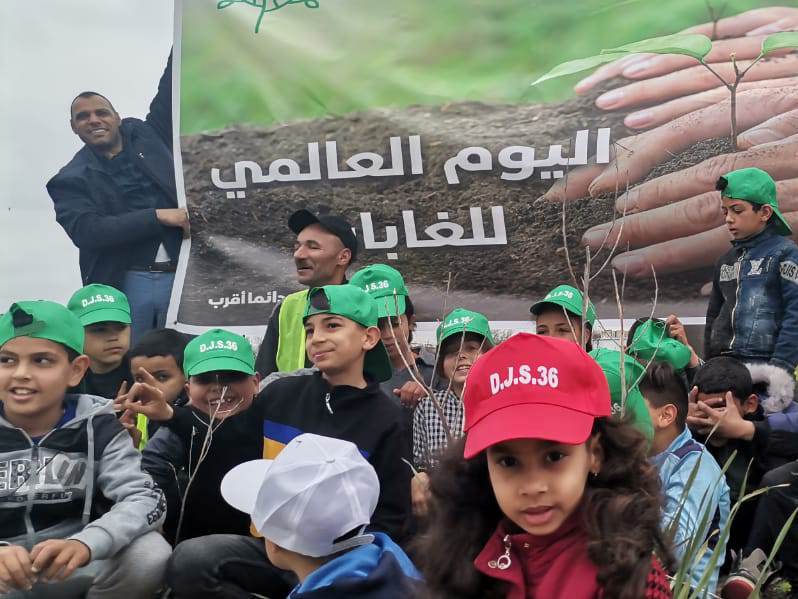 غابة الحنايا