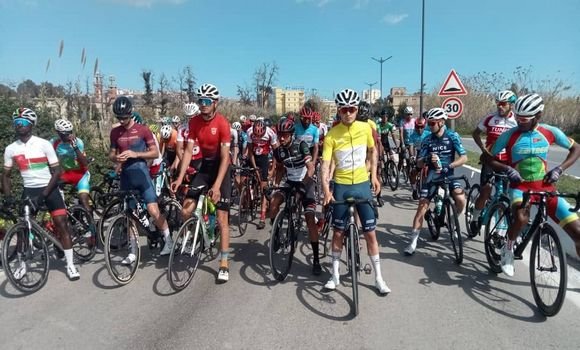 طواف الجزائر 2023