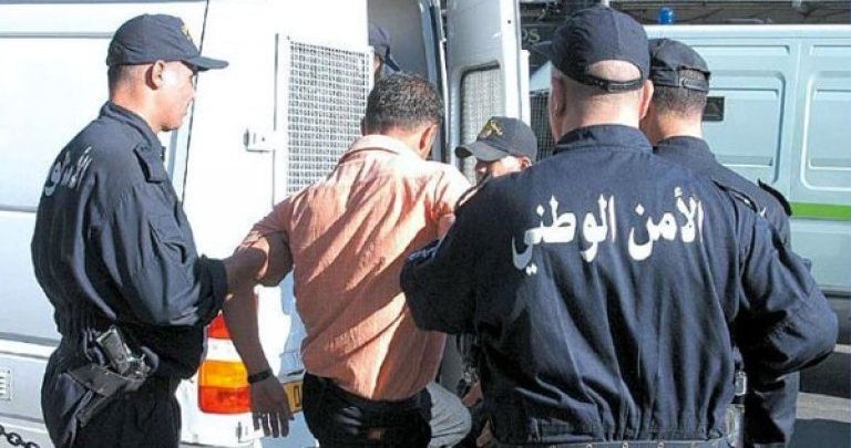 أمن ولاية الجزائر