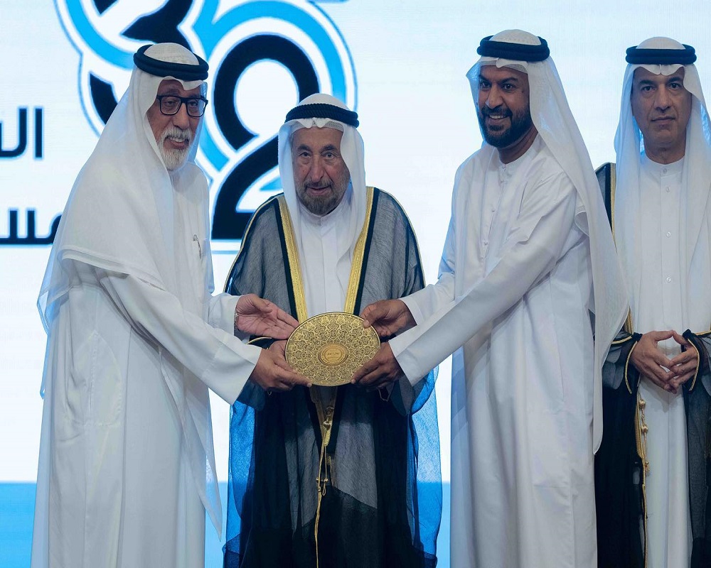 افتتاح أيام الشارقة