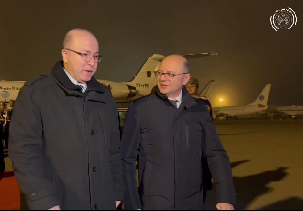 الجزائر-حركة عدم الانحياز