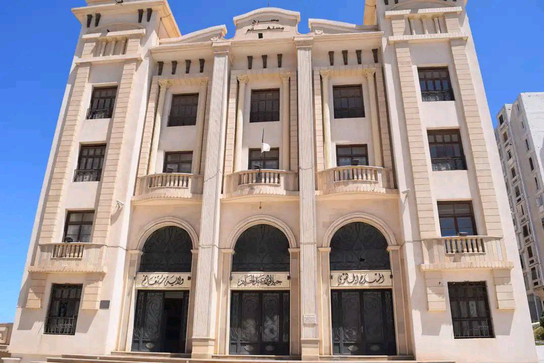 المسرح الجهوي لمستغانم