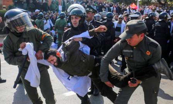 التضييق في المغرب