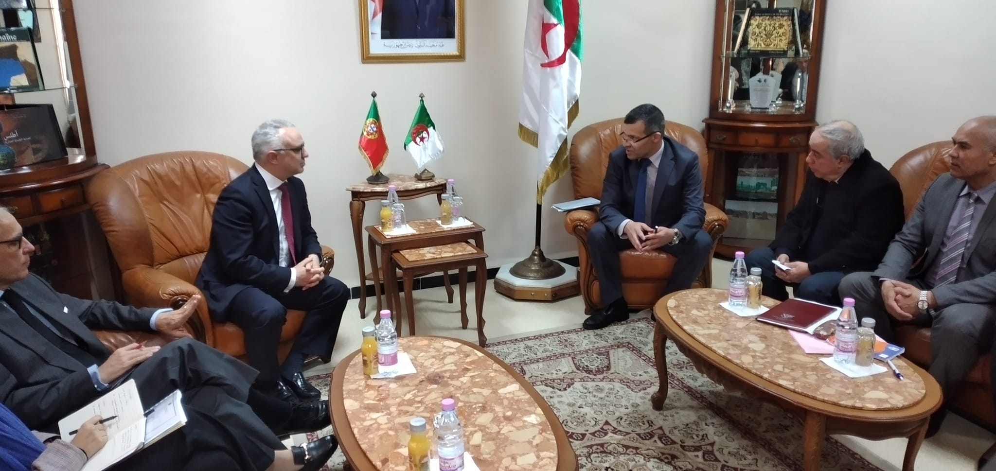 الوكالة الجزائرية لترقية الاستثمار