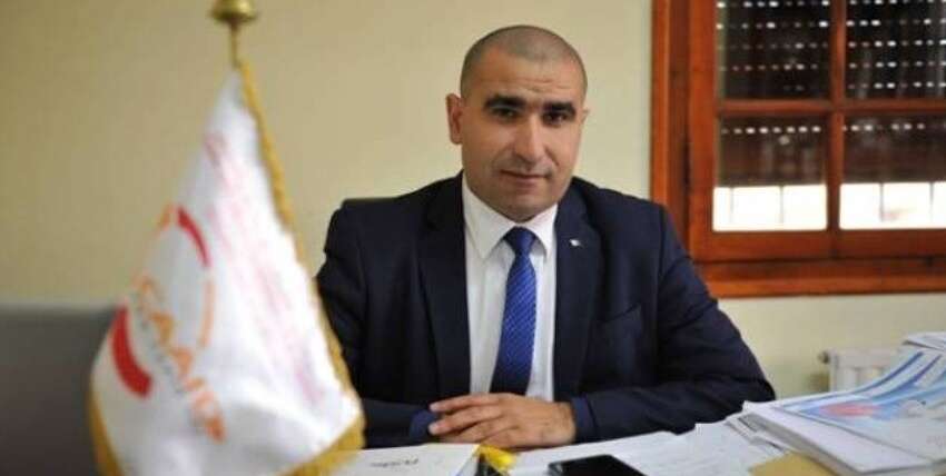 رئيس المركز العربي الإفريقي للاستثمار والتطوير (CAAID)، أمين بوطالبي