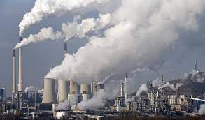 انبعاثات ثاني أكسيد الكربون