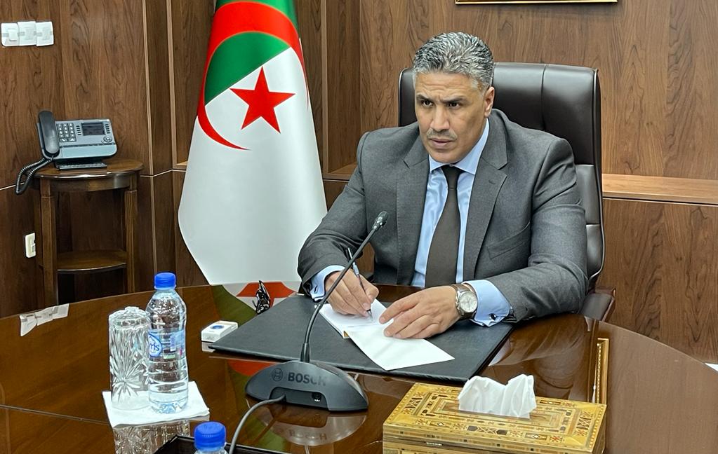 محمد طارق بلعريبي