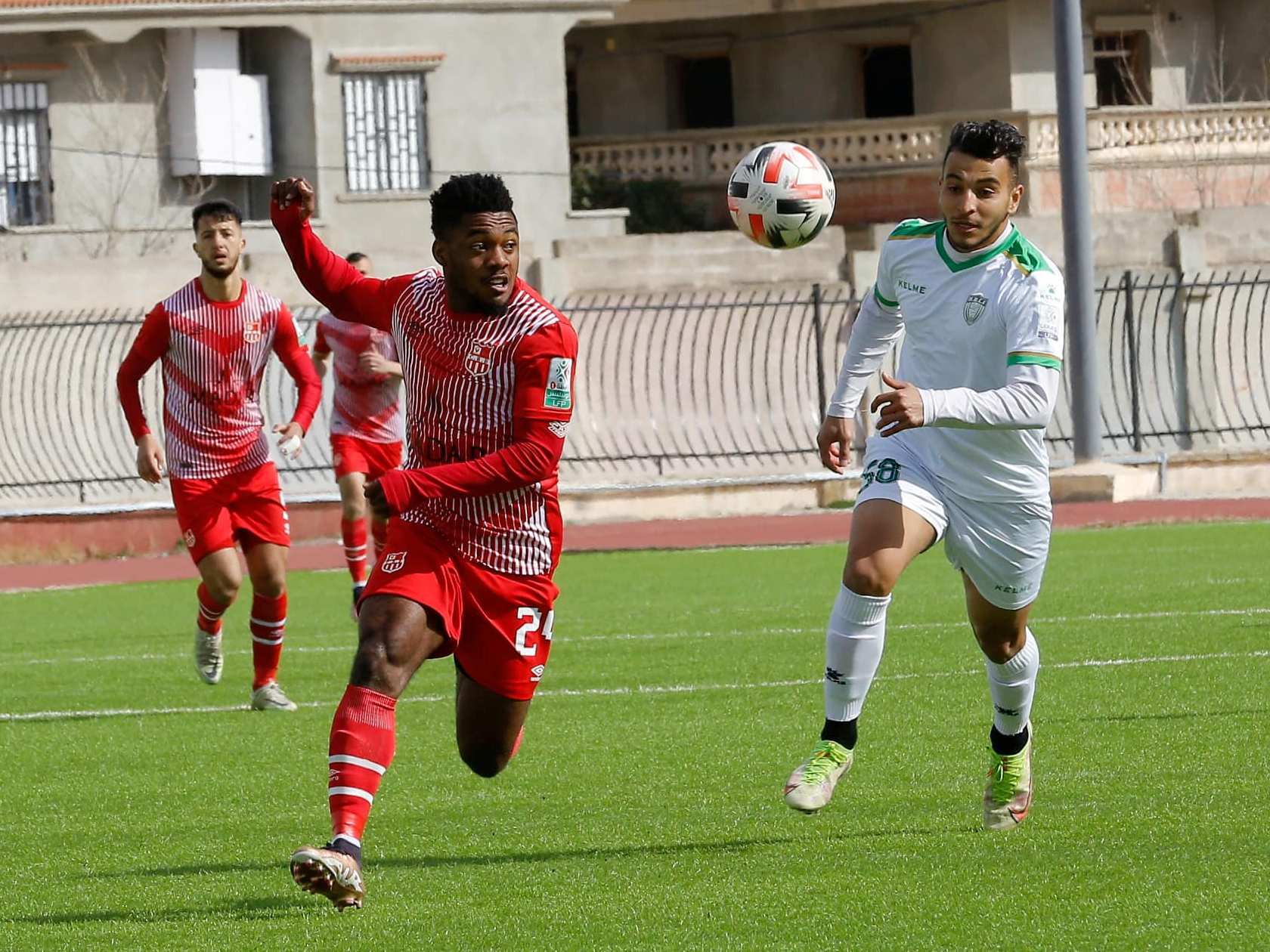 شباب بلوزداد