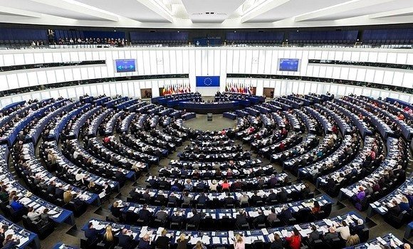 البرلمان الأوروبي