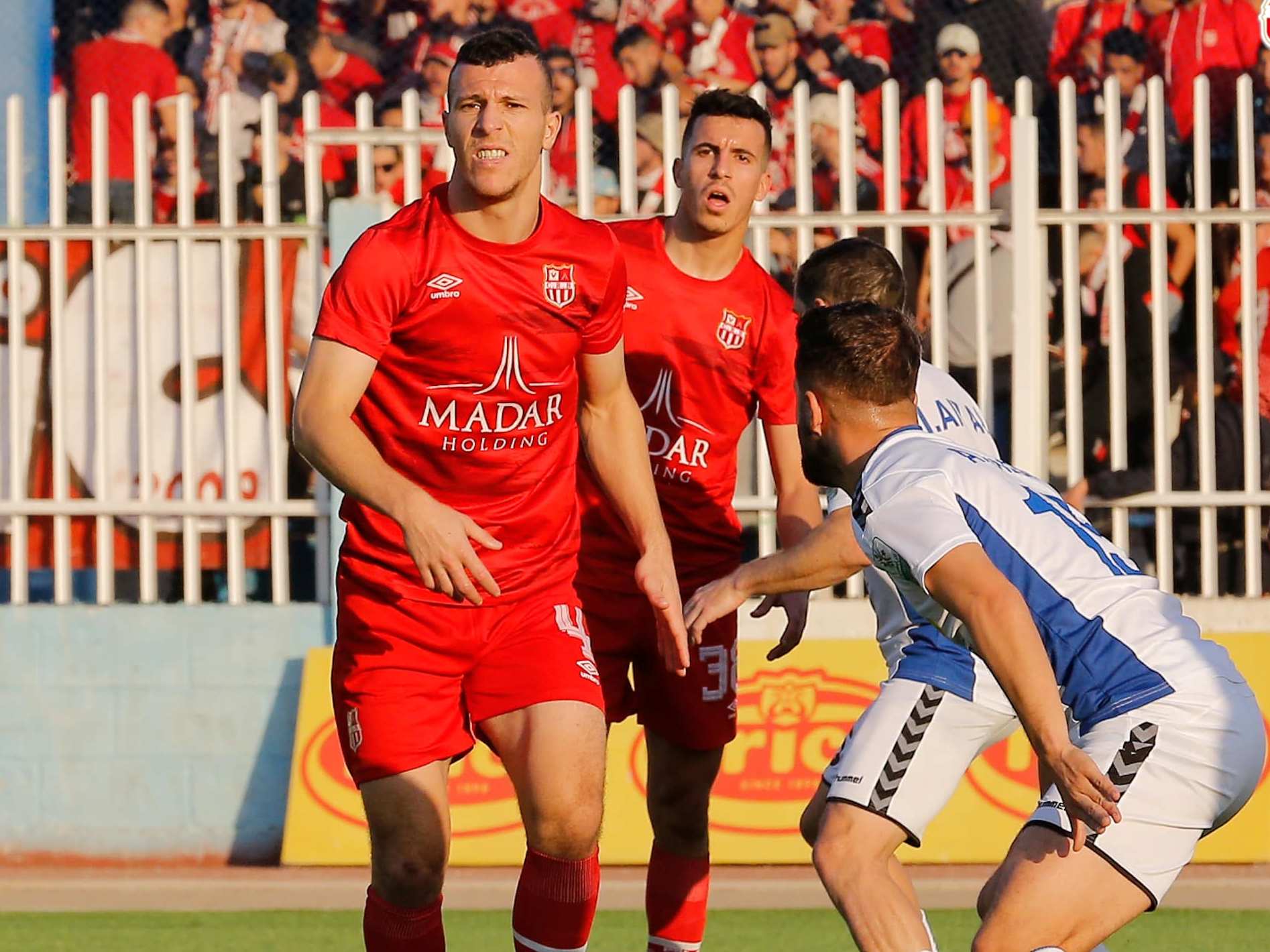 شباب بلوزداد