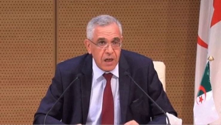 وزير العدل عبد الرشيد طبي
