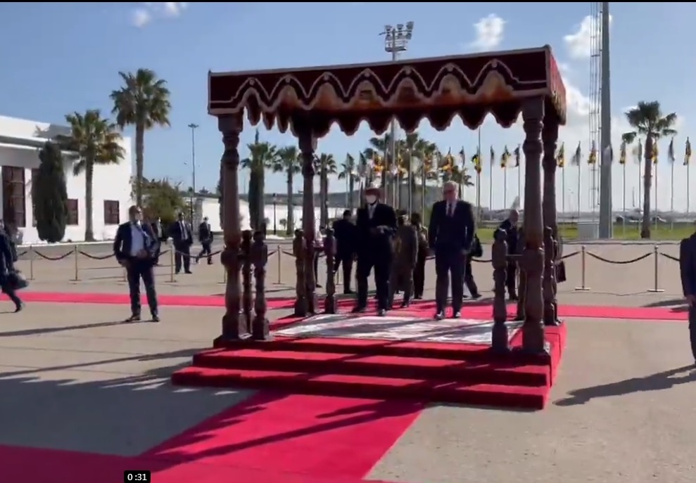 Ouganda-Algérie.14.03.2023