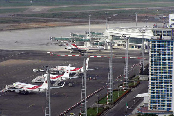 الوكالة الوطنية للطيران المدني