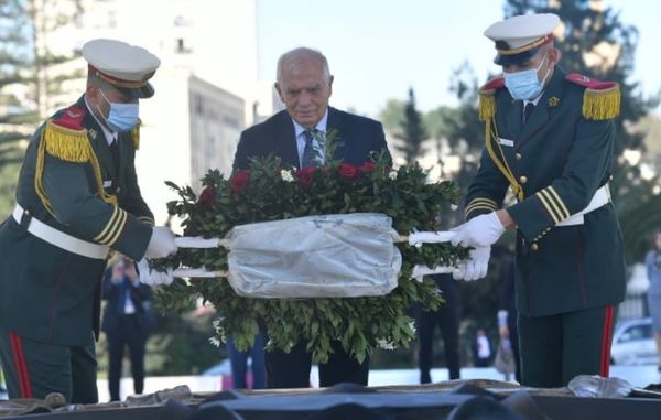 جوزيب بوريل