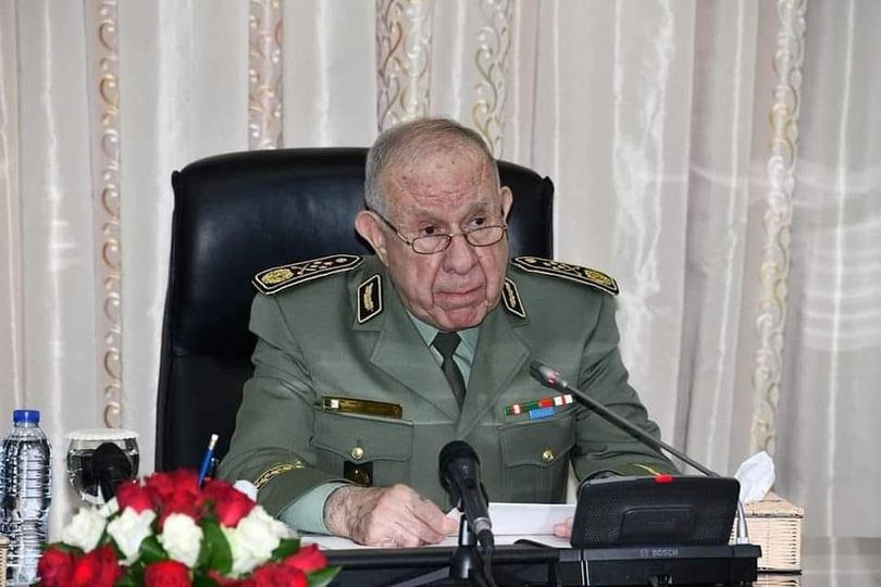 السعيد شنقريحة