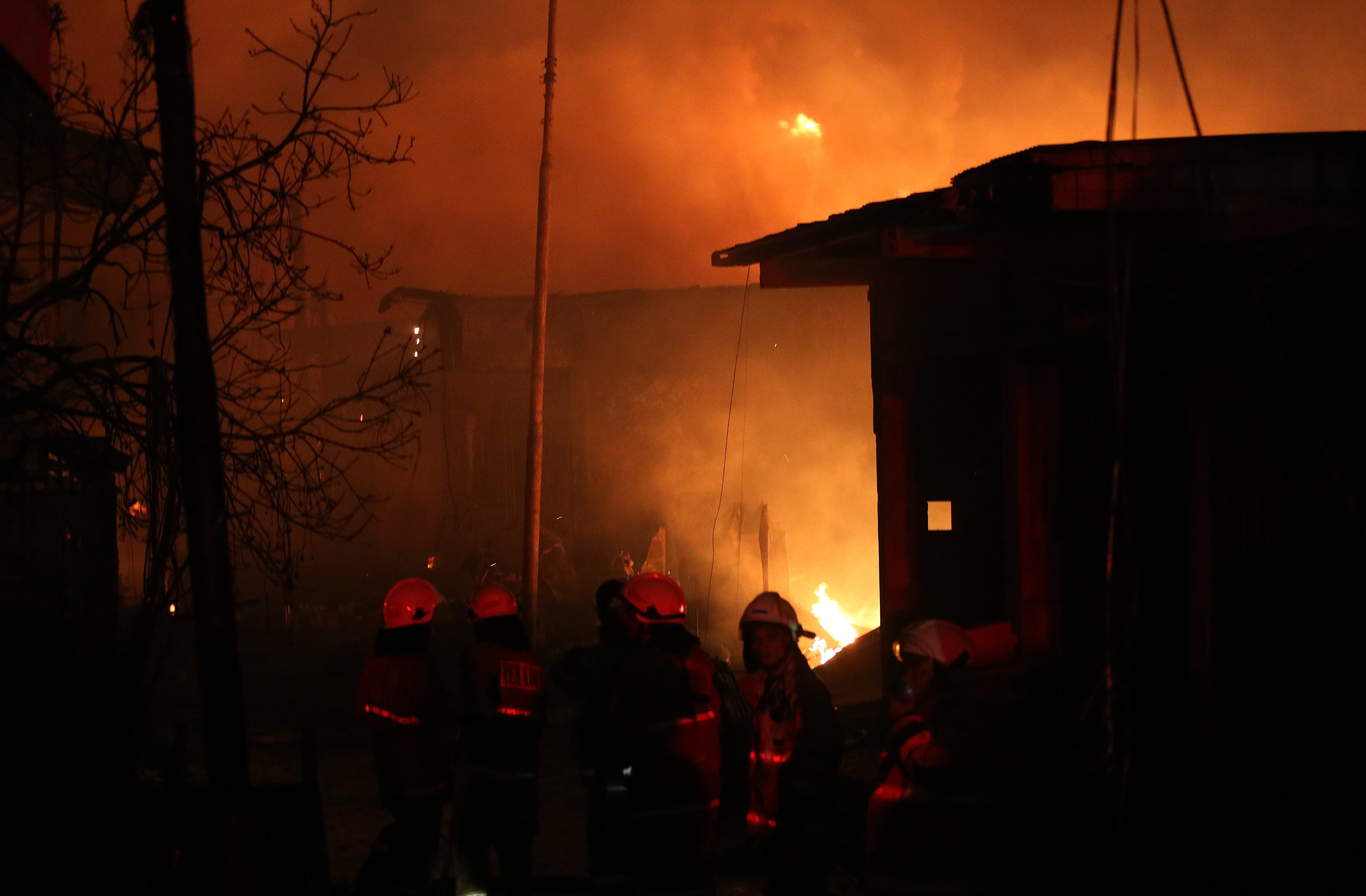 ارتفاع حصيلة قتلى انفجار اندونيسيا