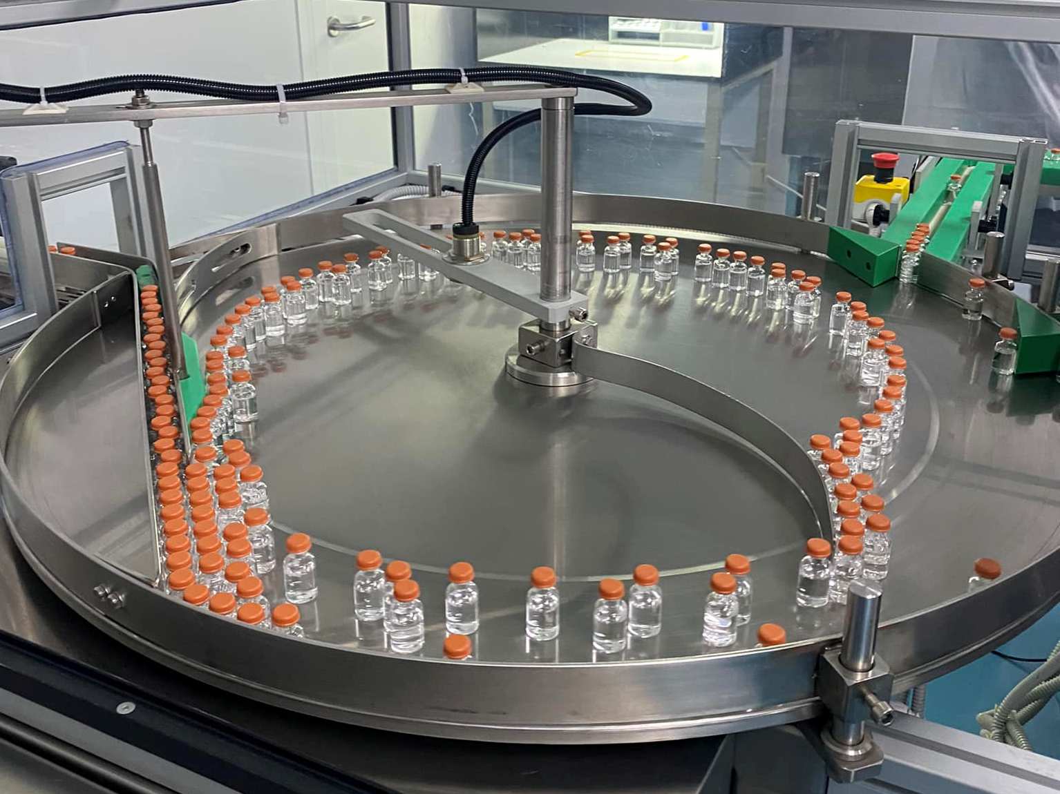 Saidal lance la production de l’insuline à usage hospitalier