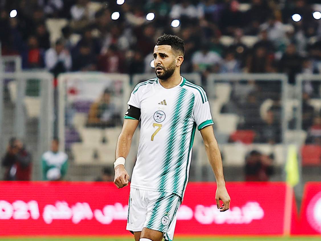mahrez