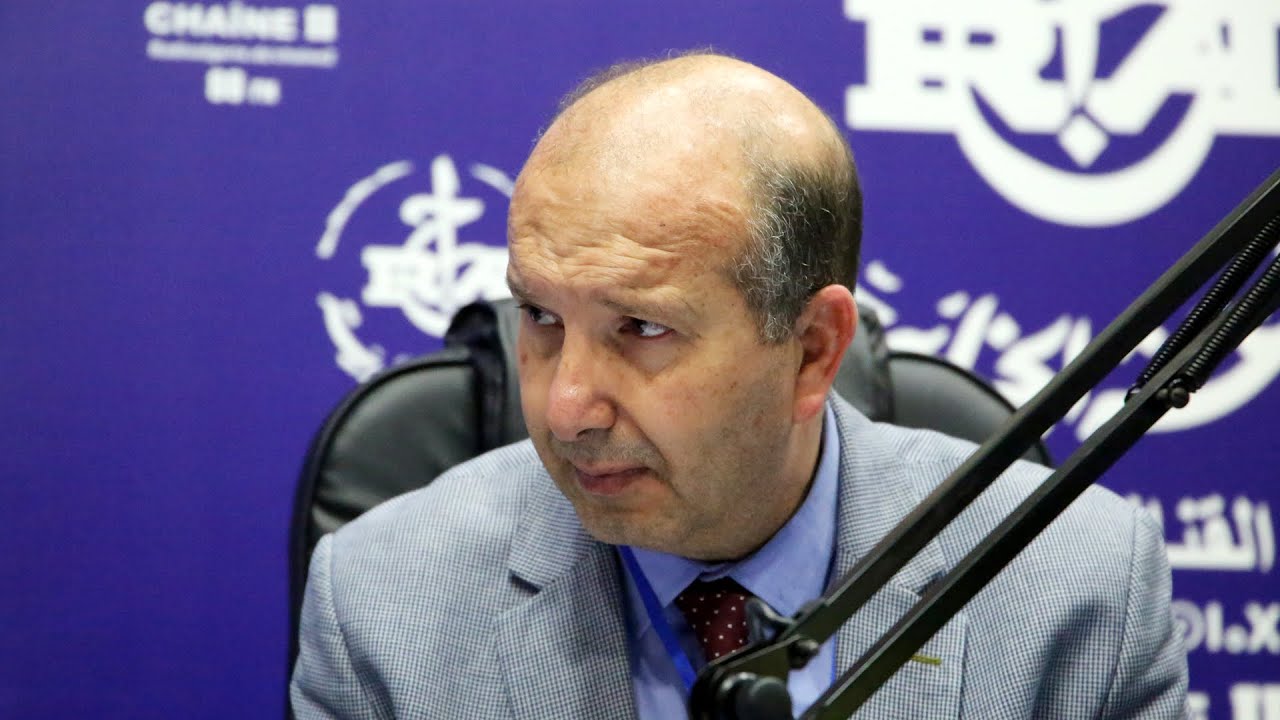 مستشار وزيرة التضامن جمال رحيم