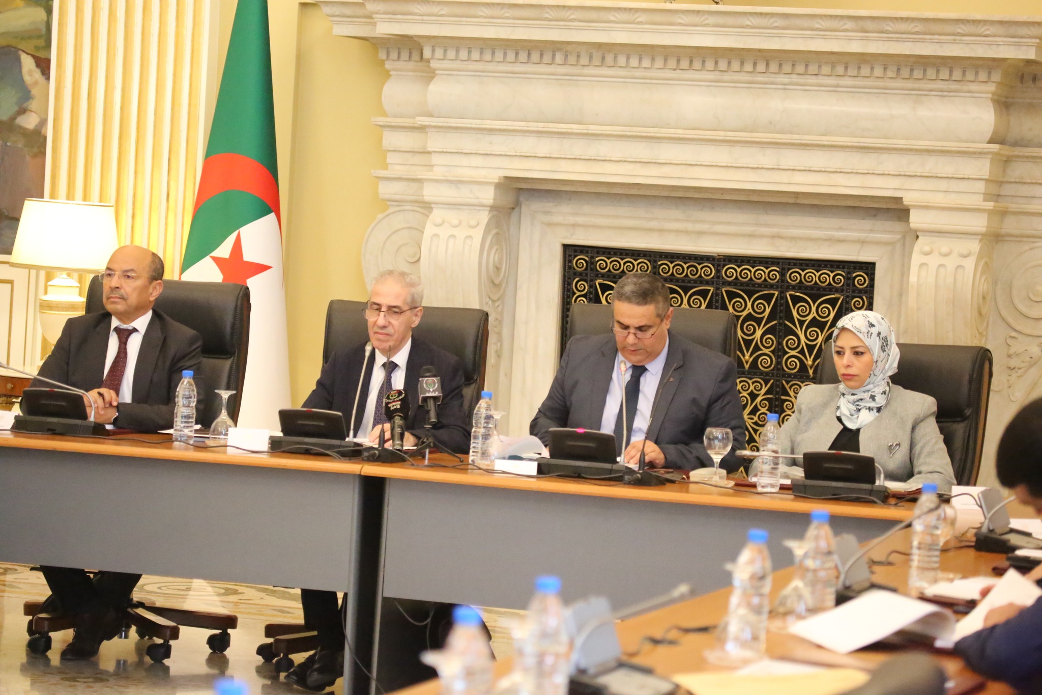 مجلس الأمة -قانون تسوية الميزانية