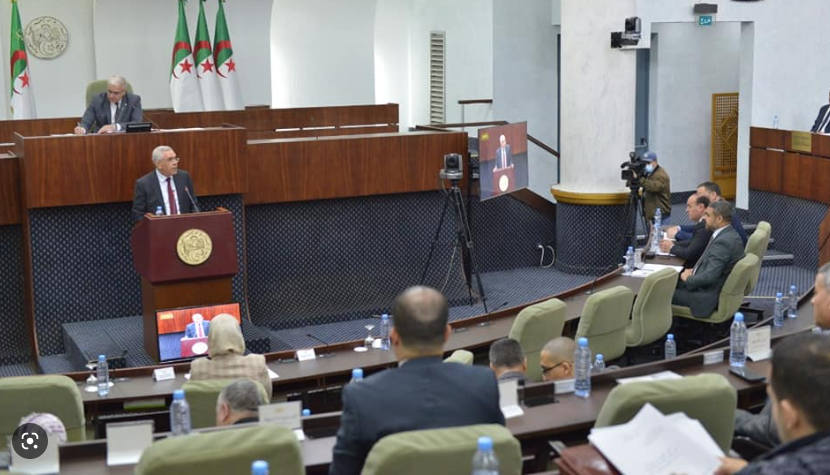 المجلس الشعبي الوطني