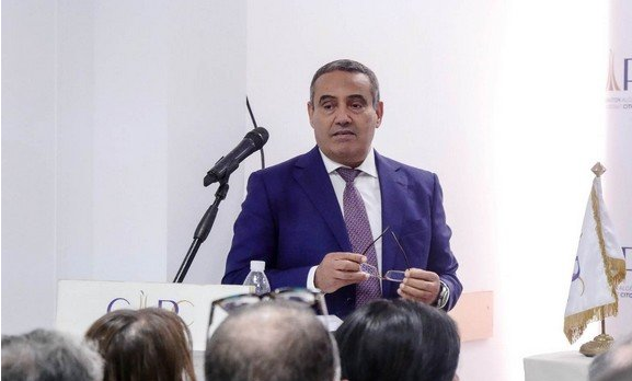 رحمون زرقون رئيس الكونفدرالية الجزائرية لأرباب العمل المواطنين