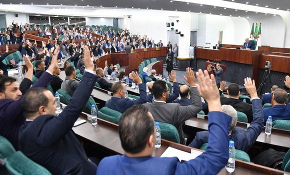 المجلس الشعبي الوطني