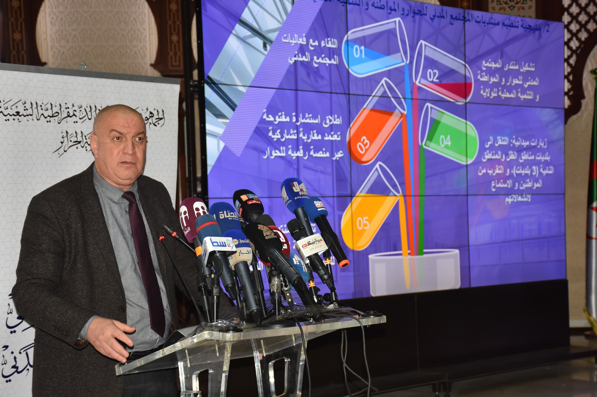 المرصد الوطني للمجتمع المدني