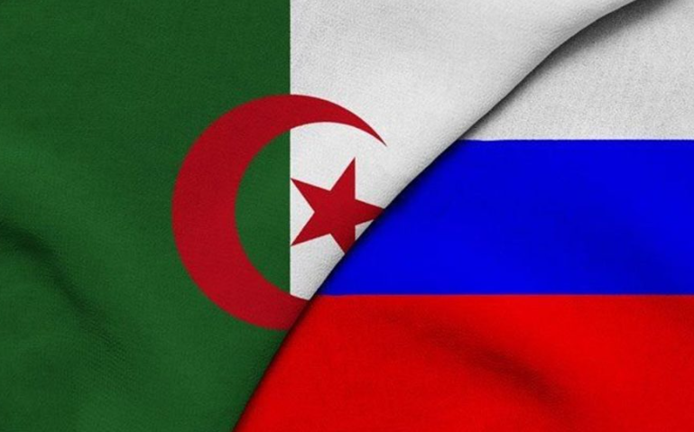 الجزائر وروسيا