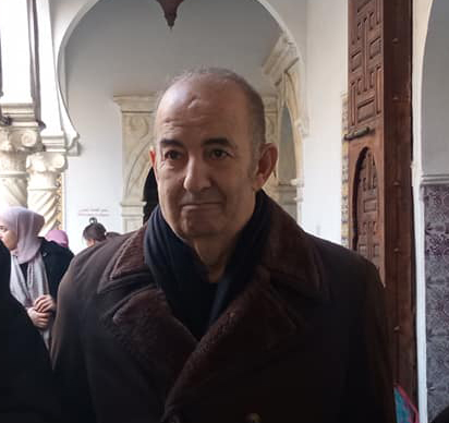 M. Mustapha Belkahla.13.03.2023