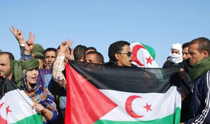 الصحراء الغربية