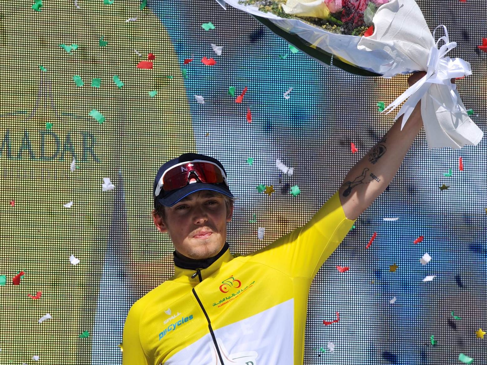 TAC 2023 : Reguigui s’offre la 10e étape, le Français Paul Hennequin sacré