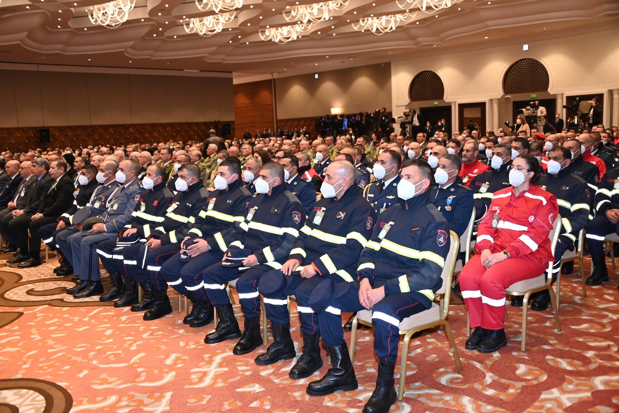 Protection civile-témoignages.06.03.2023