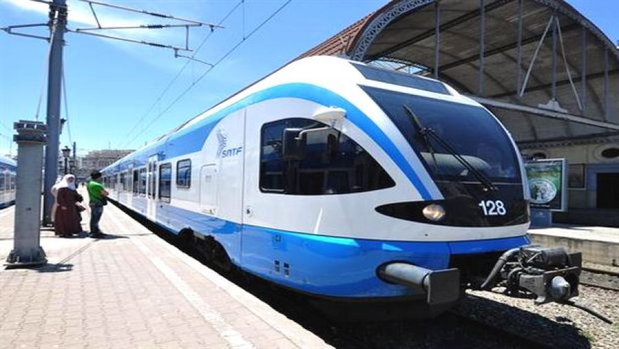 الشركة الوطنية للنقل بالسكك الحديدية