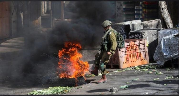 الإحتلال الصهيوني