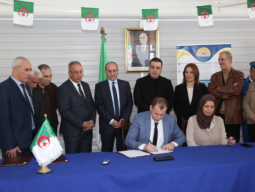 Ramadhan: signature de conventions pour la vente de produits halieutique à des prix d'usine