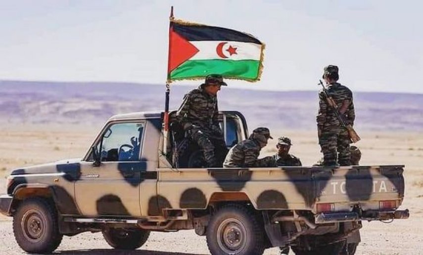 الصحراء الغربية