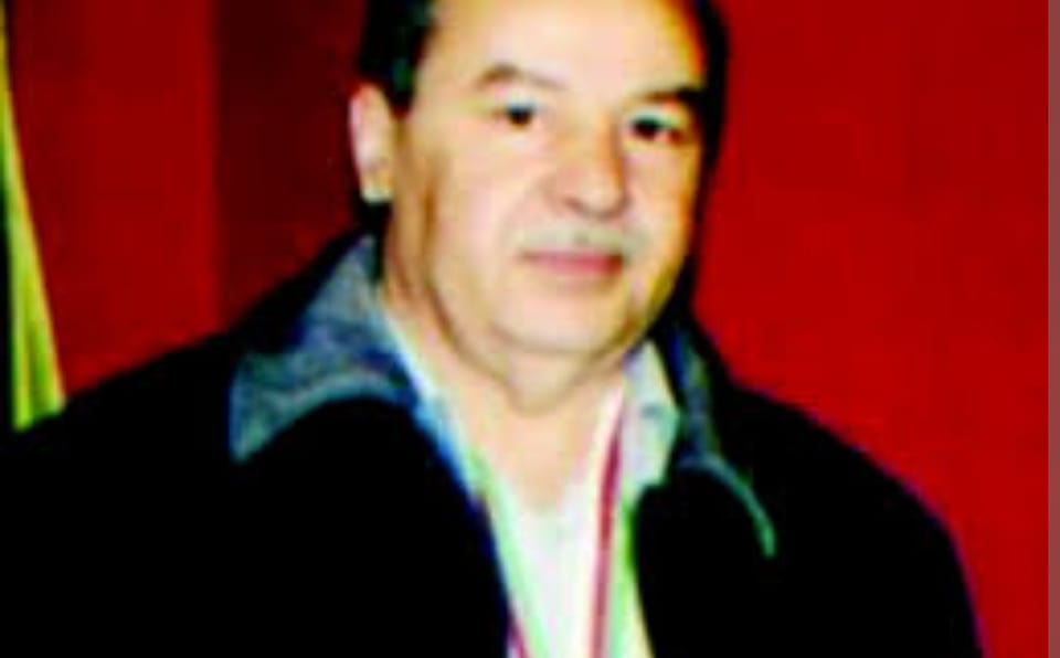 رحيل الصحفي عبد الحميد غربي