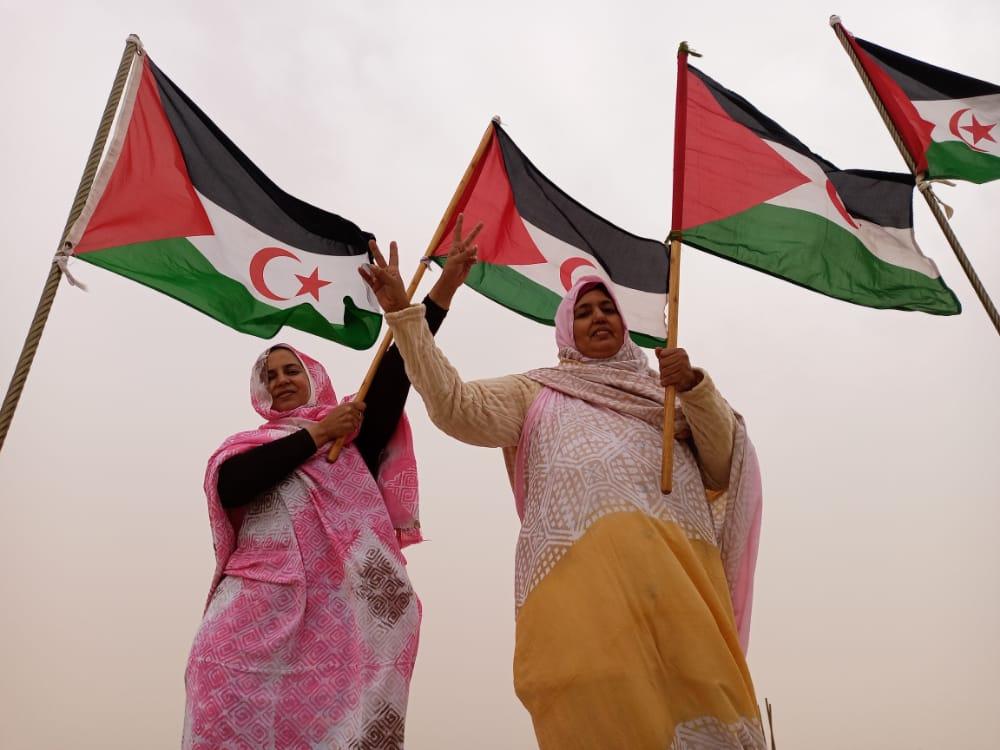 الشقيقتين الناشطتين سلطانة والواعرة خيا