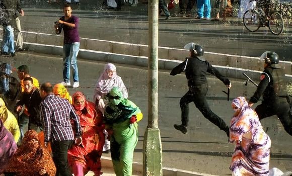 مطالب دولية بالتحرك الفوري لحماية حقوق الانسان بالمدن الصحراوية المحتلة