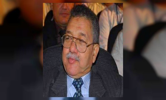 المجاهد و الوزير الأسبق ساسي لعموري في ذمة الله