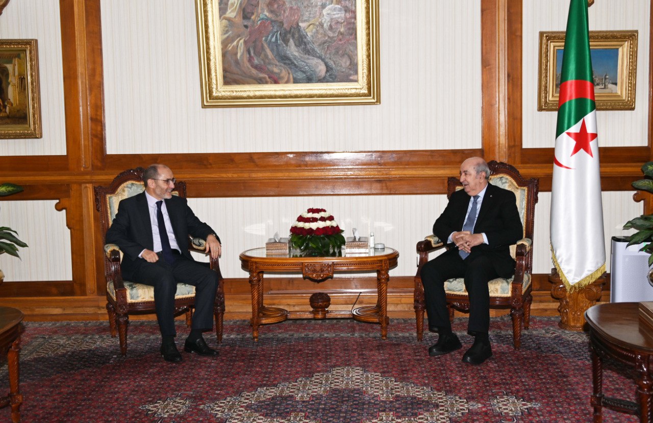 رئيس الجمهورية