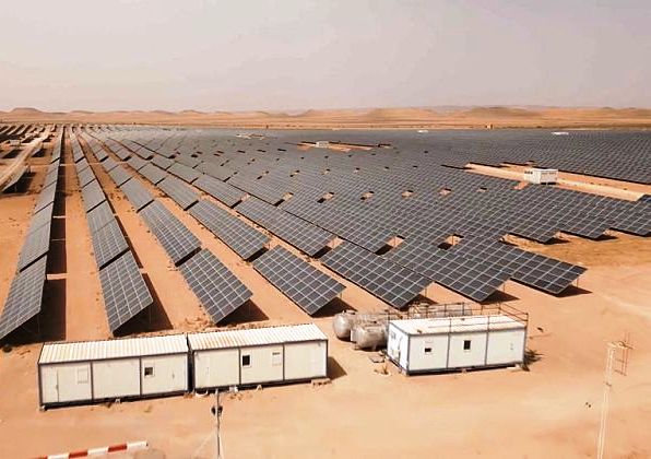 اطلاق مناقصة لإنجاز 15 محطة للطاقة الشمسية