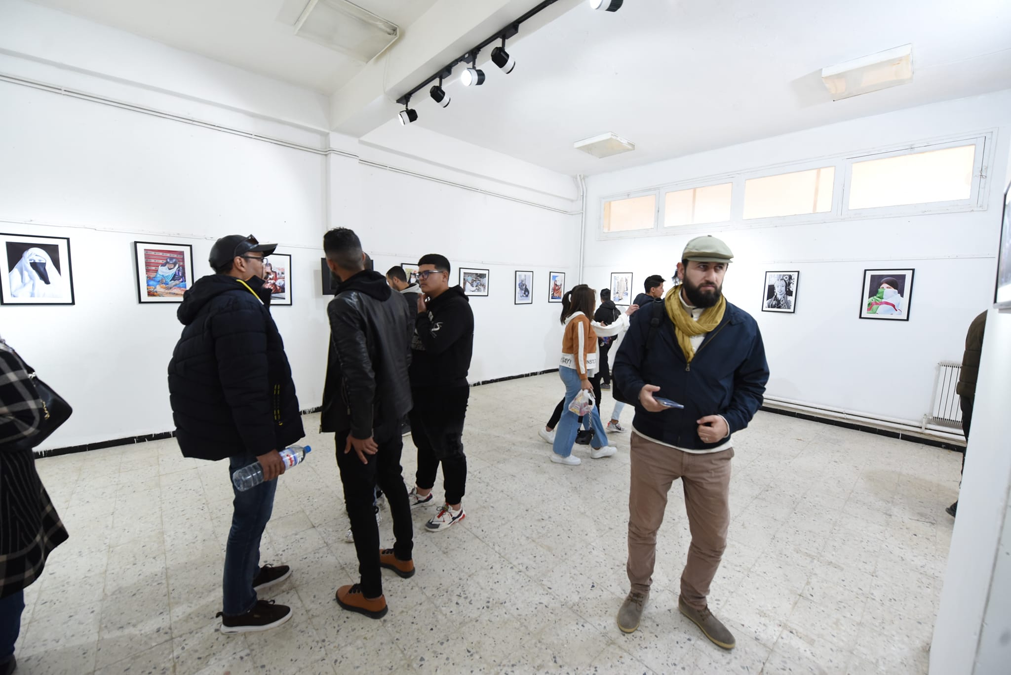 تبسة-الصالون الوطني للصورة الفوتوغرافية